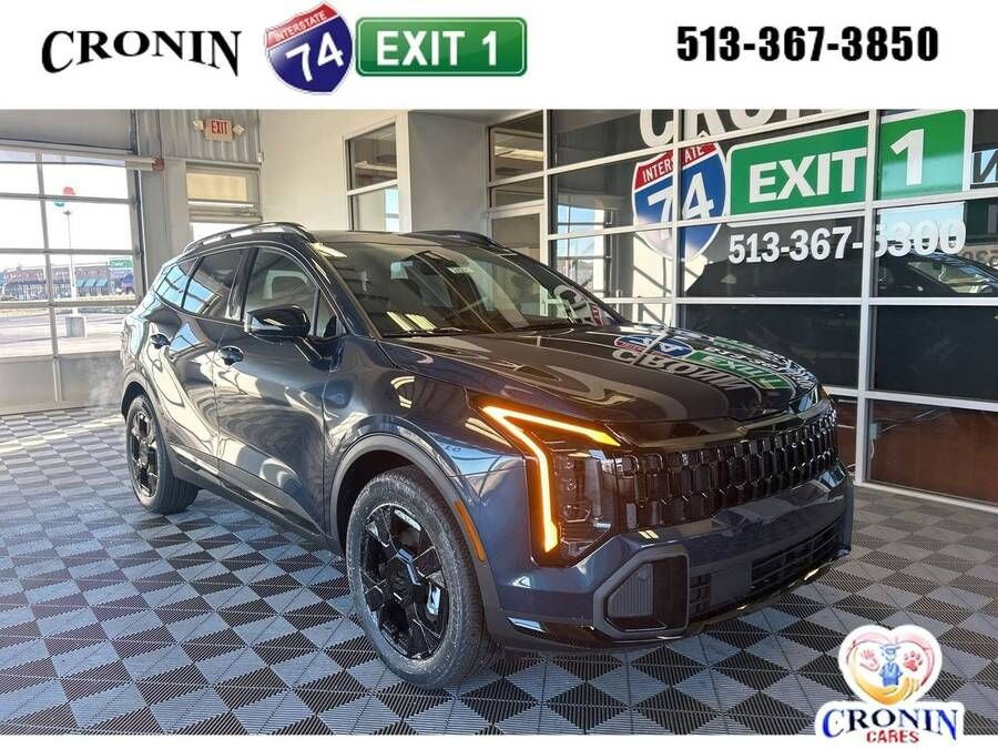 2026 KIA Sportage