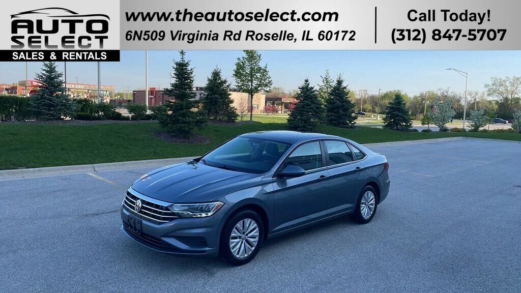 2020 VOLKSWAGEN Jetta