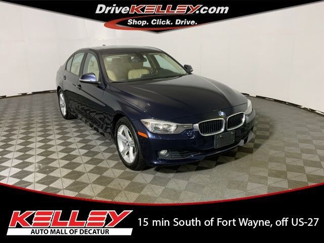 2013 BMW 3 Series