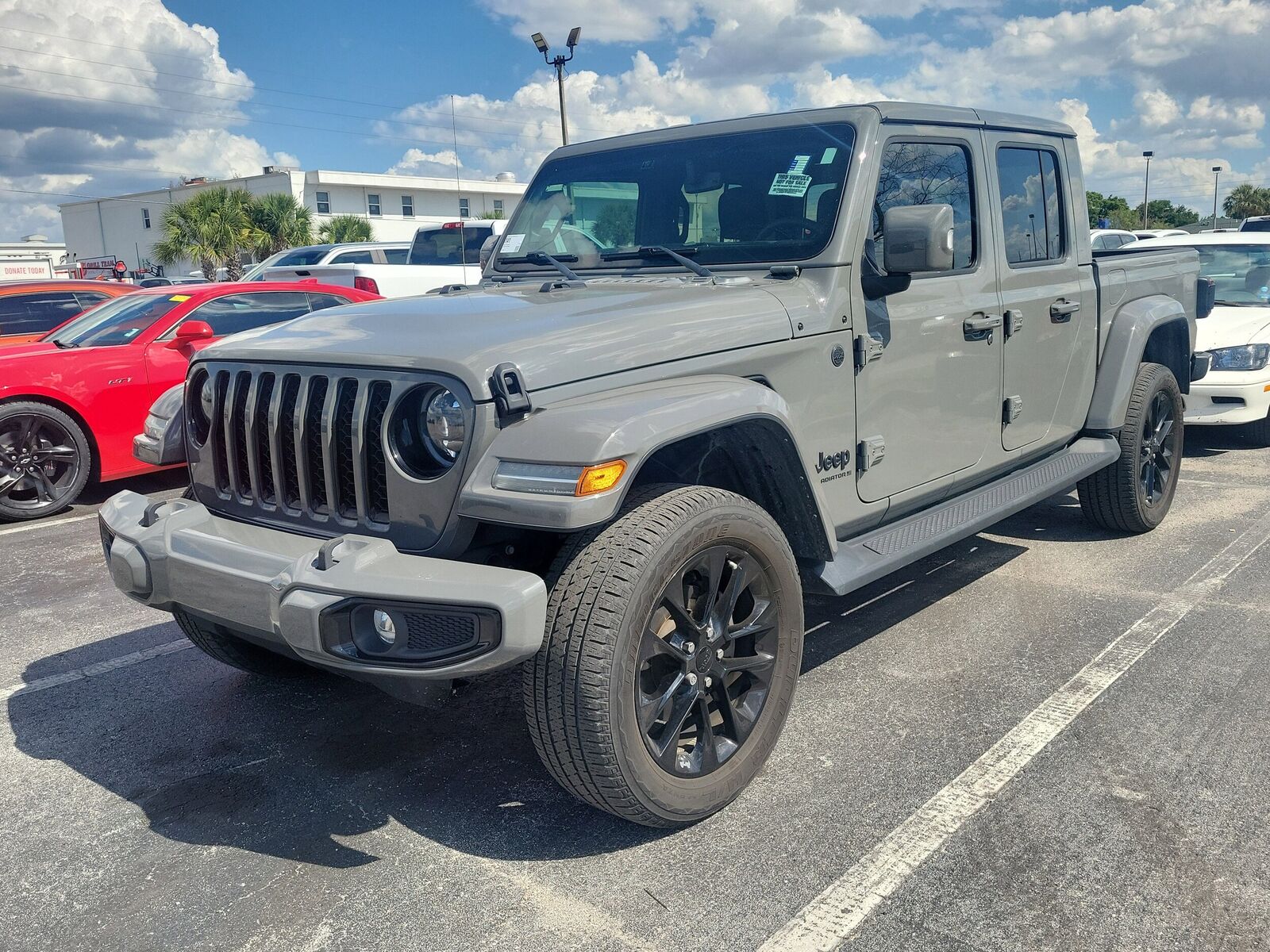 2023 JEEP Gladiator
