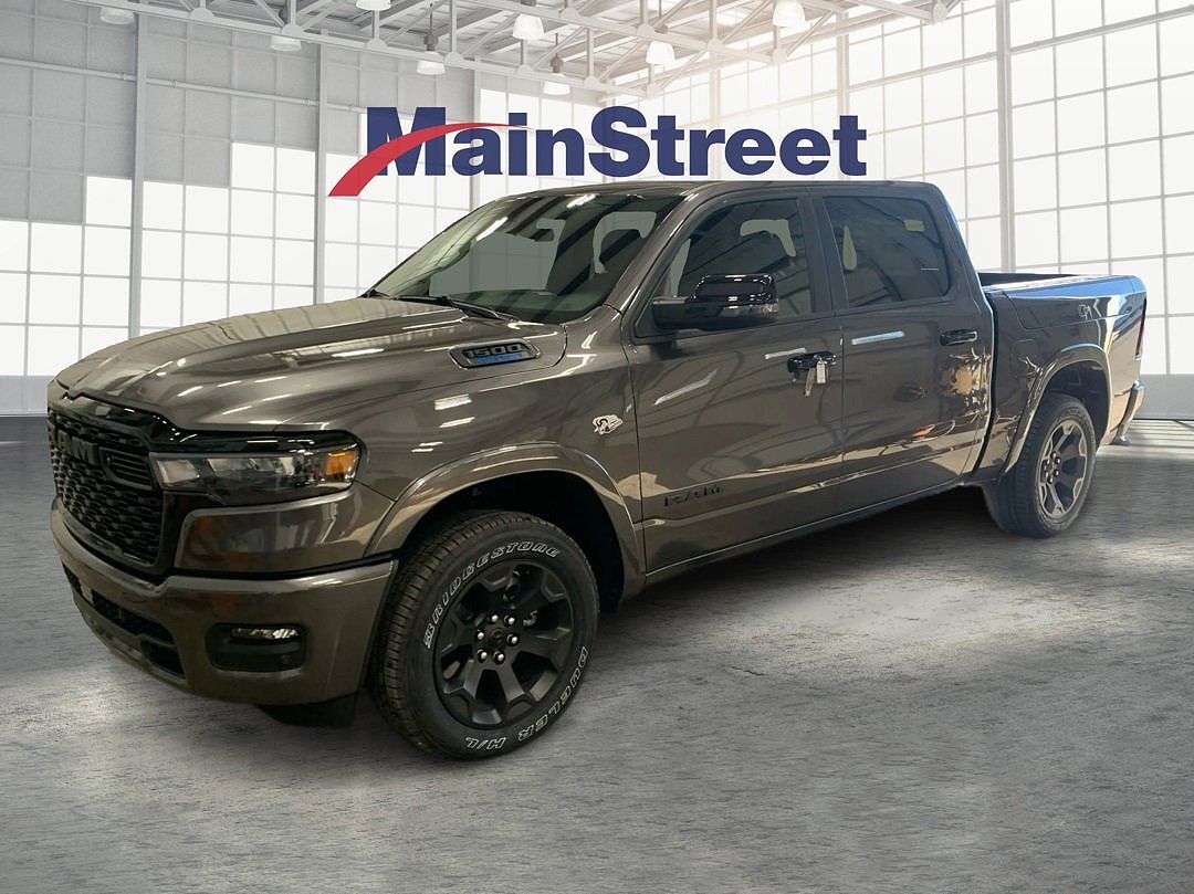 2026 RAM 1500