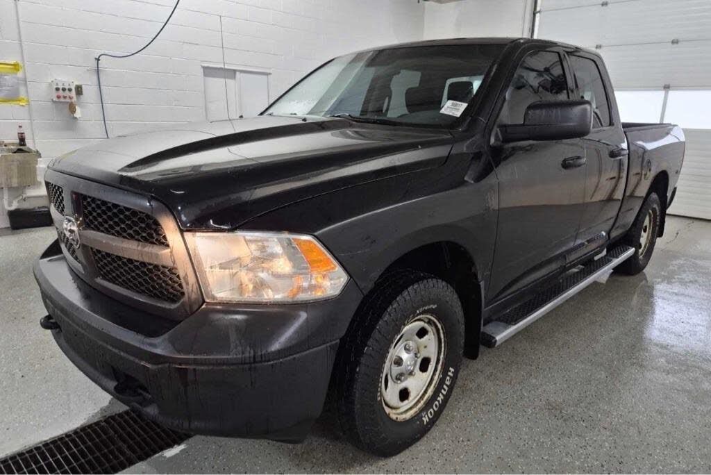 2014 RAM 1500