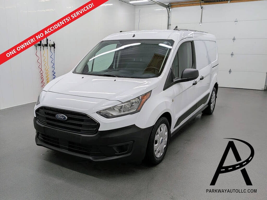 2021 FORD Transit