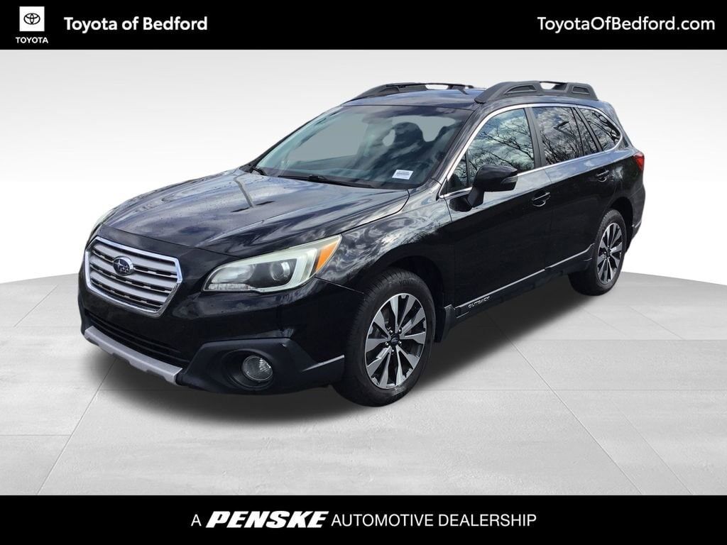 2016 SUBARU Outback