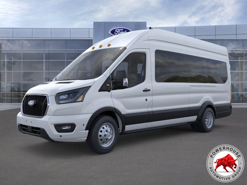2026 FORD Transit
