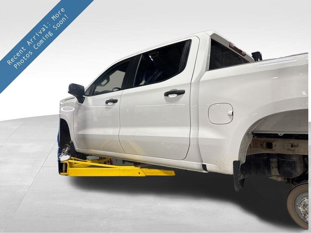 2023 CHEVROLET Silverado