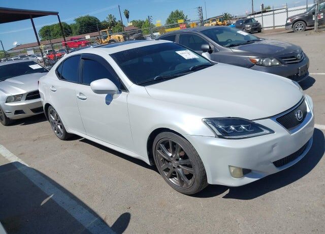 2008 LEXUS IS