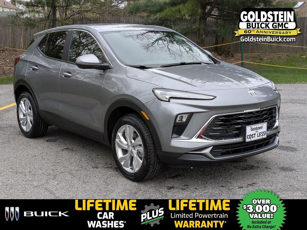 2026 BUICK Encore GX