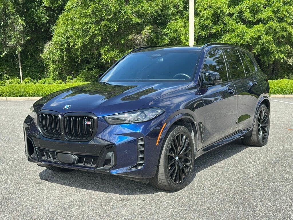 2024 BMW X5