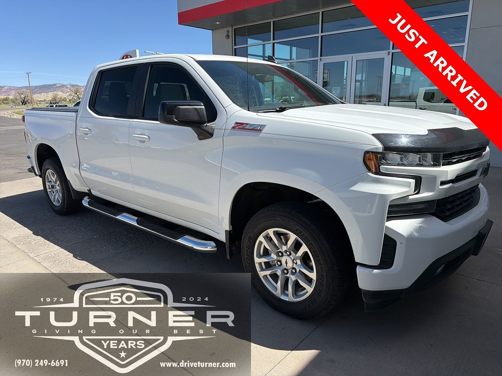 2019 CHEVROLET Silverado