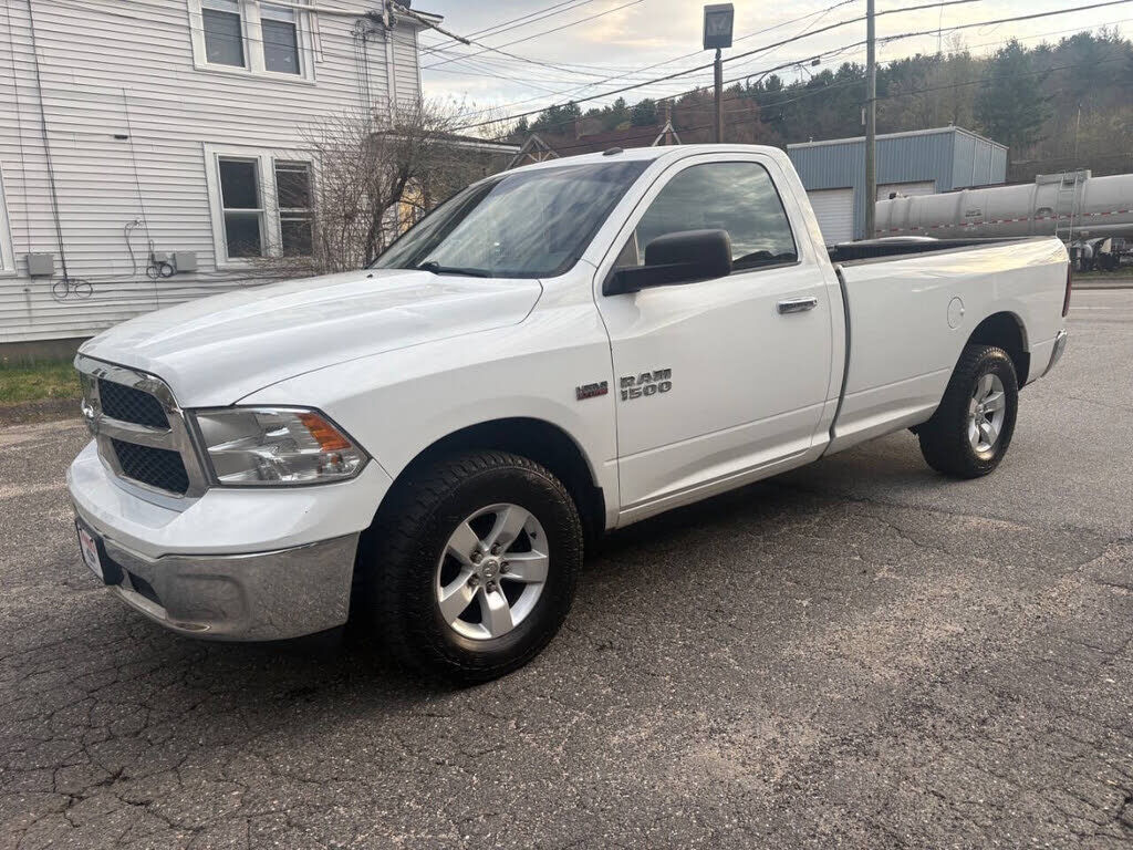 2016 RAM 1500