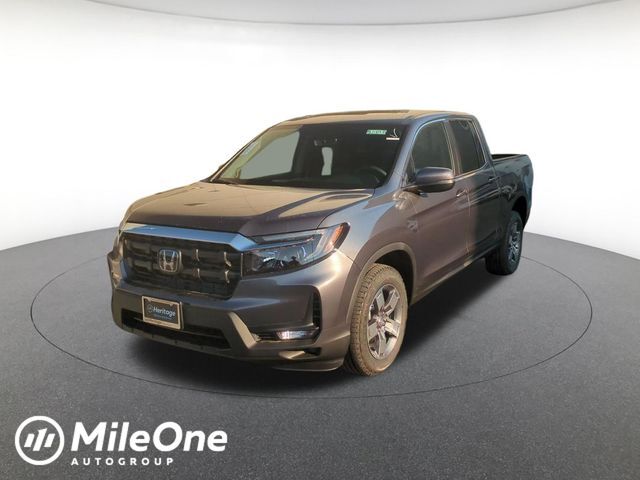 2026 HONDA Ridgeline