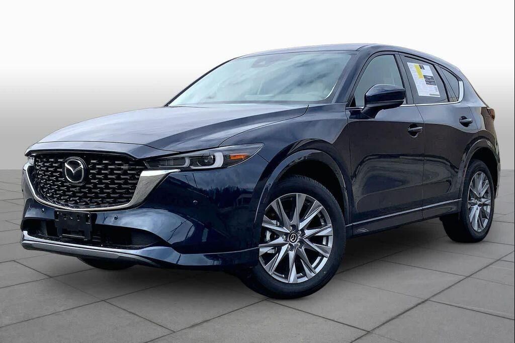 2025 MAZDA CX-5