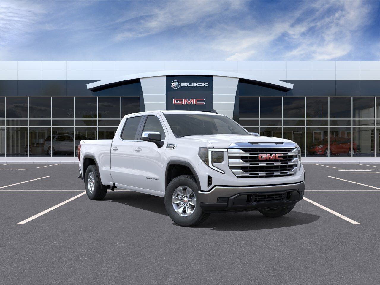 2026 GMC Sierra
