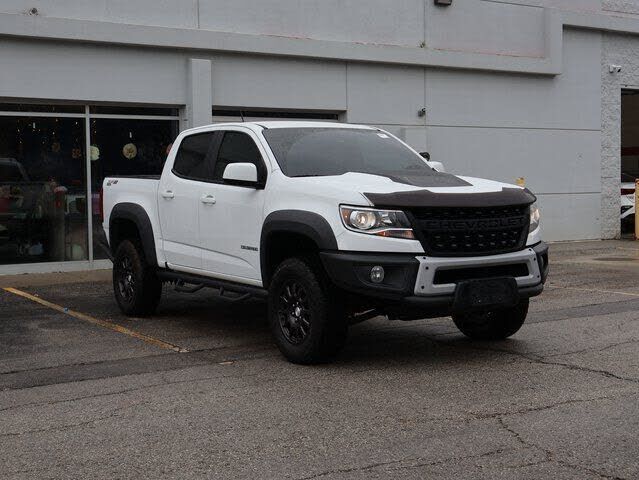 2019 CHEVROLET Colorado