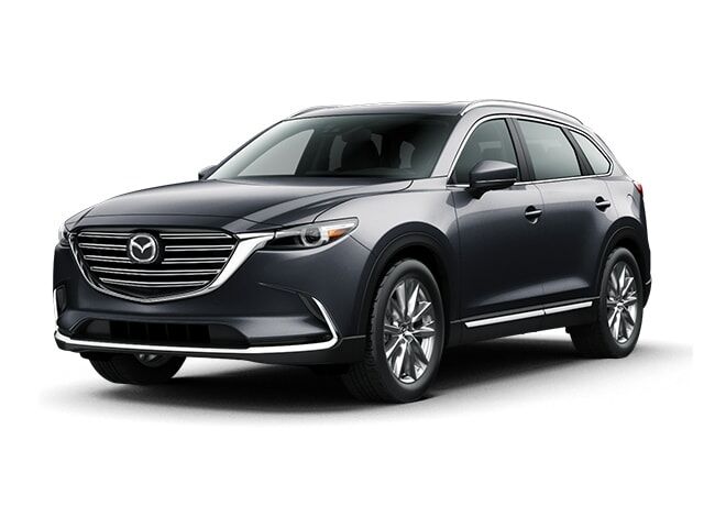 2016 MAZDA CX-9