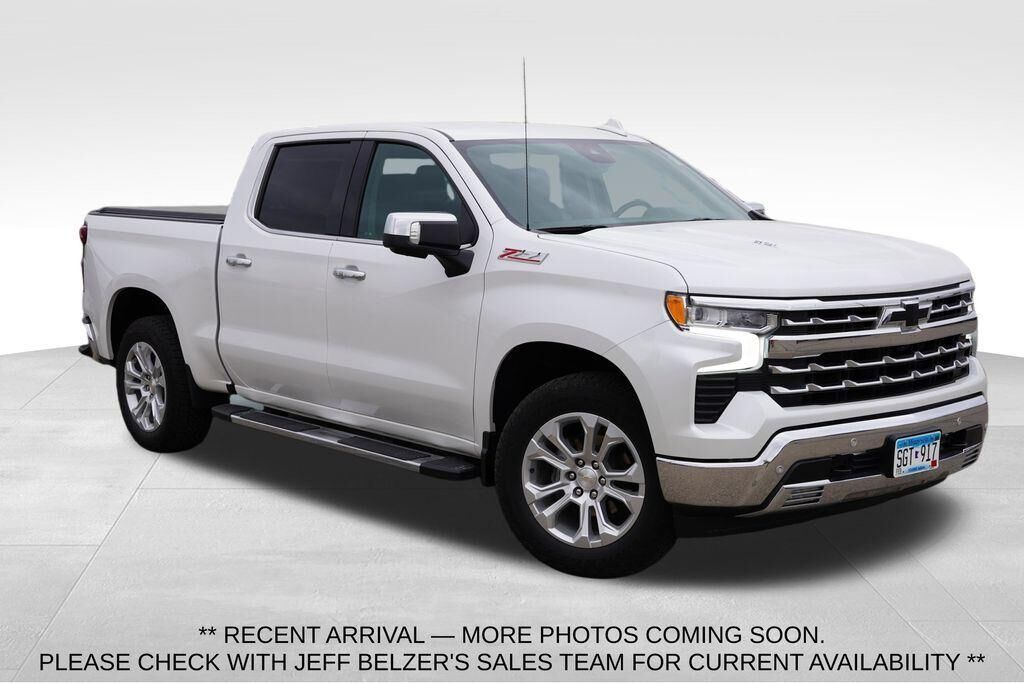 2024 CHEVROLET Silverado