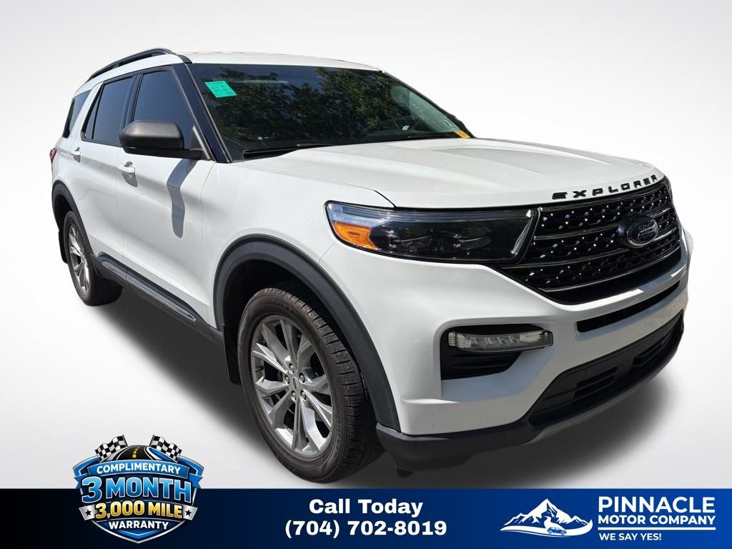 2021 FORD Explorer