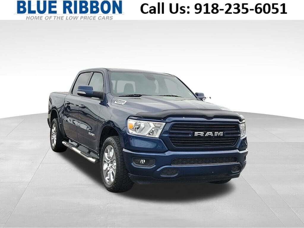 2020 RAM 1500