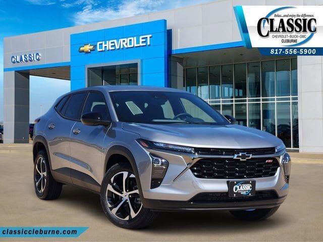 2026 CHEVROLET Trax