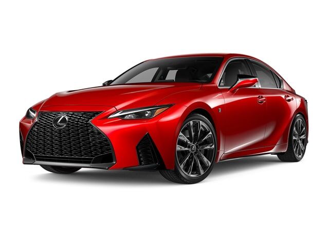 2022 LEXUS IS
