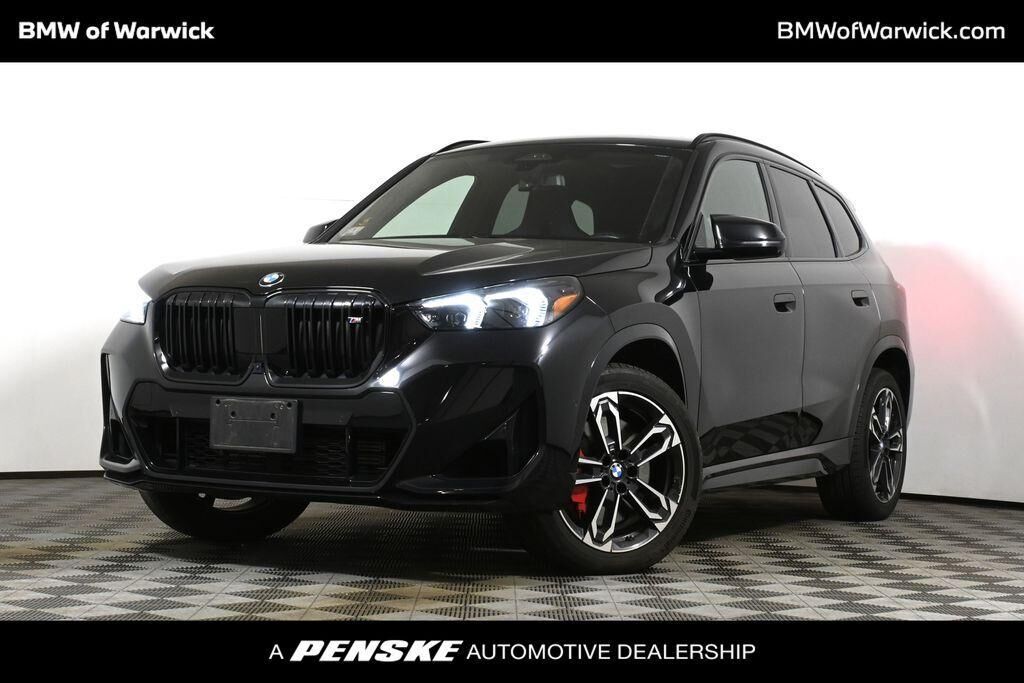 2024 BMW X1