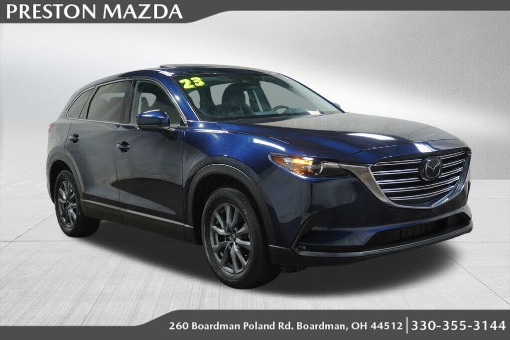 2023 MAZDA CX-9