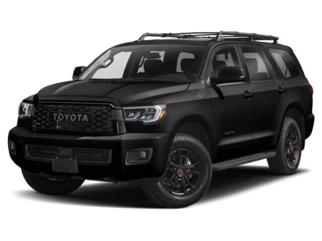 2020 TOYOTA Sequoia