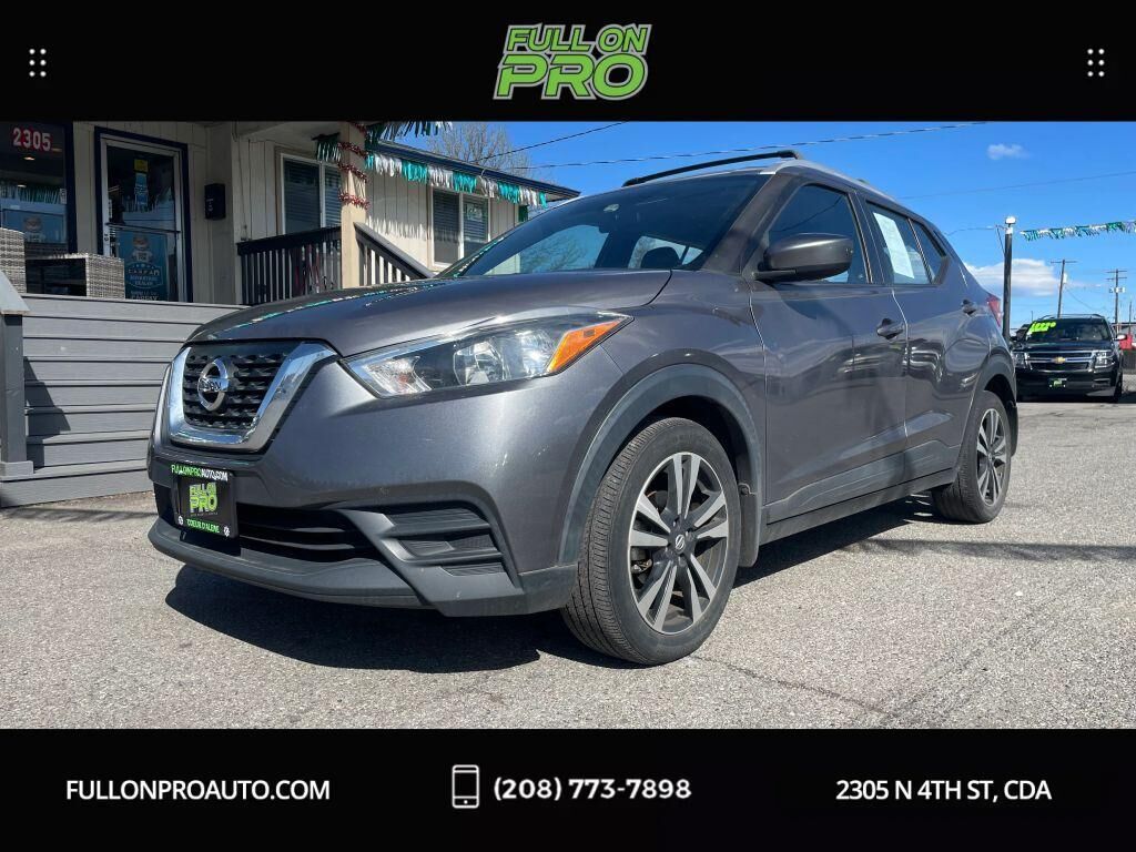 2019 NISSAN Kicks