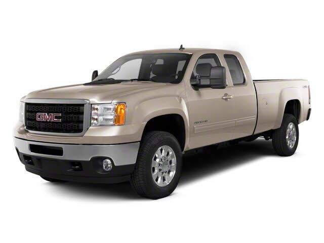 2013 GMC Sierra
