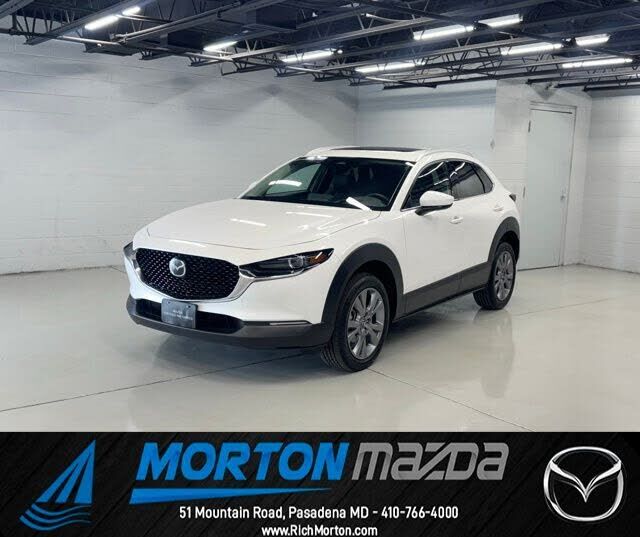 2025 MAZDA CX-30