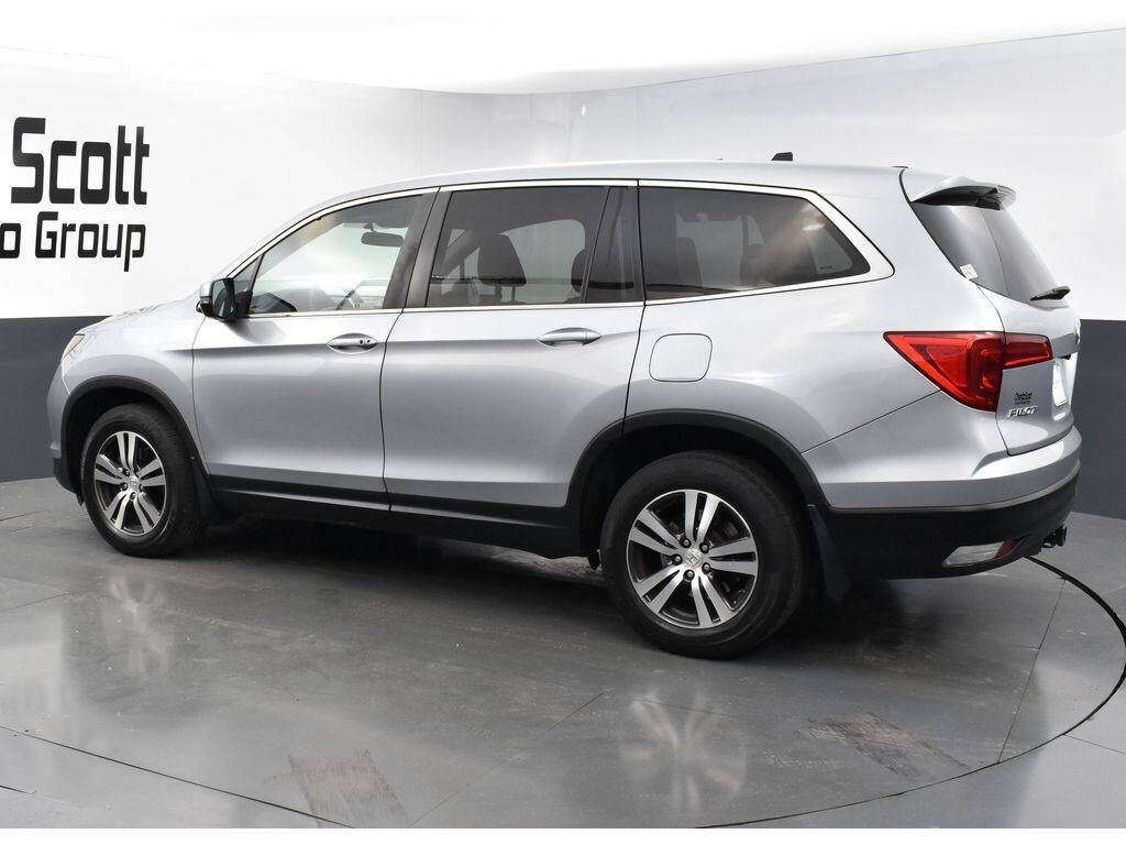2018 HONDA Pilot