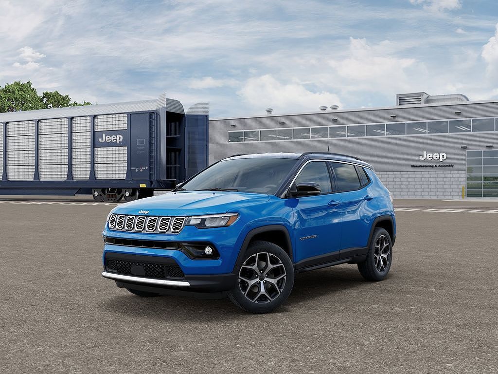 2026 JEEP Compass
