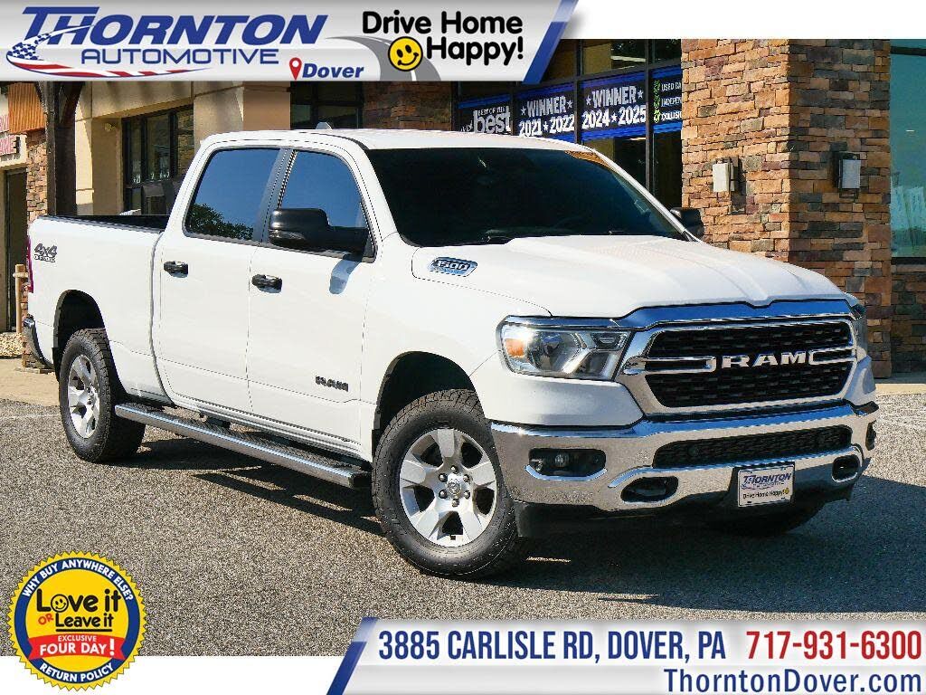 2023 RAM 1500