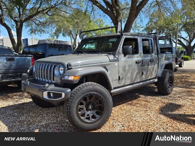 2022 JEEP Gladiator