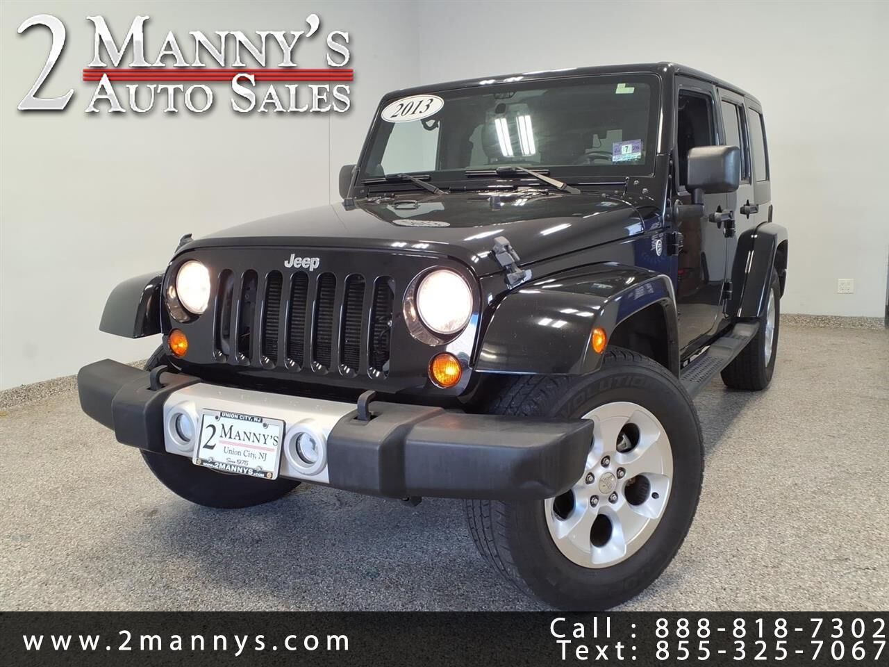 2013 JEEP Wrangler