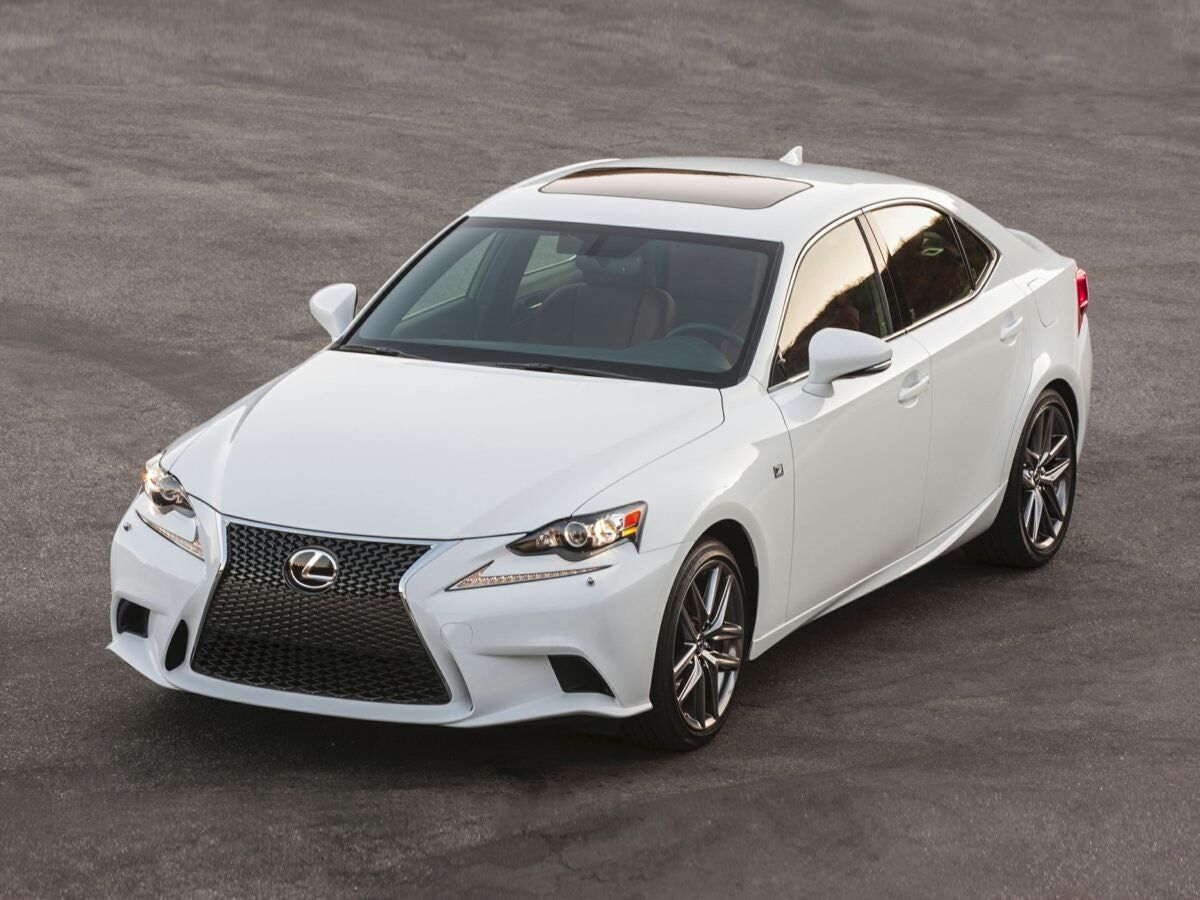 2016 LEXUS IS