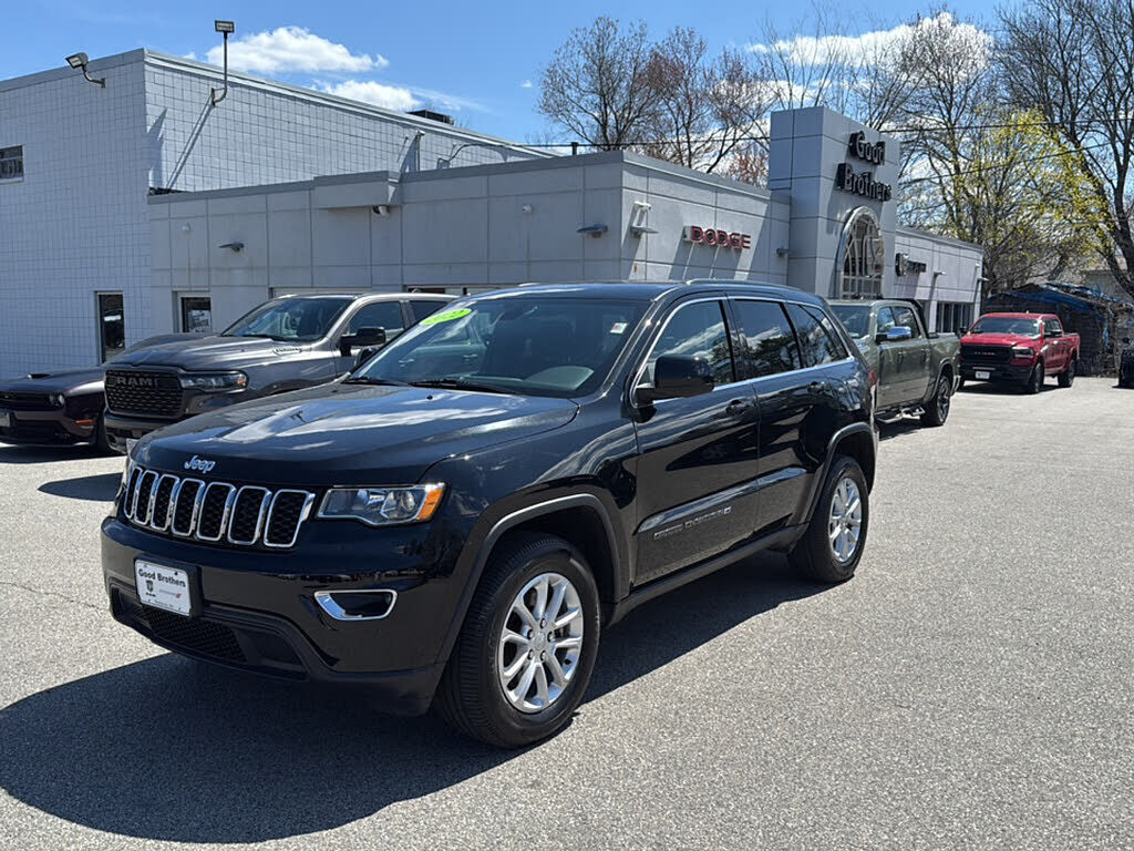 2022 JEEP Grand Cherokee