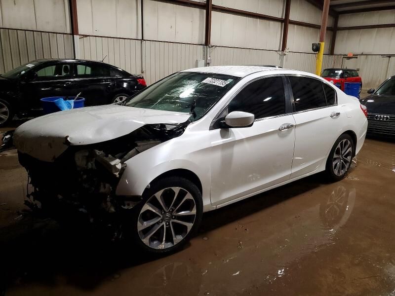 2014 HONDA Accord