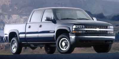 2002 CHEVROLET Silverado