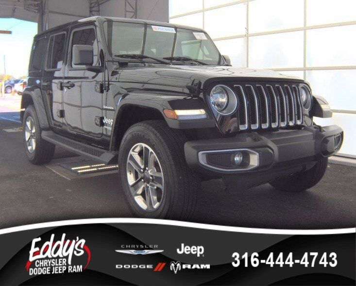2019 JEEP Wrangler