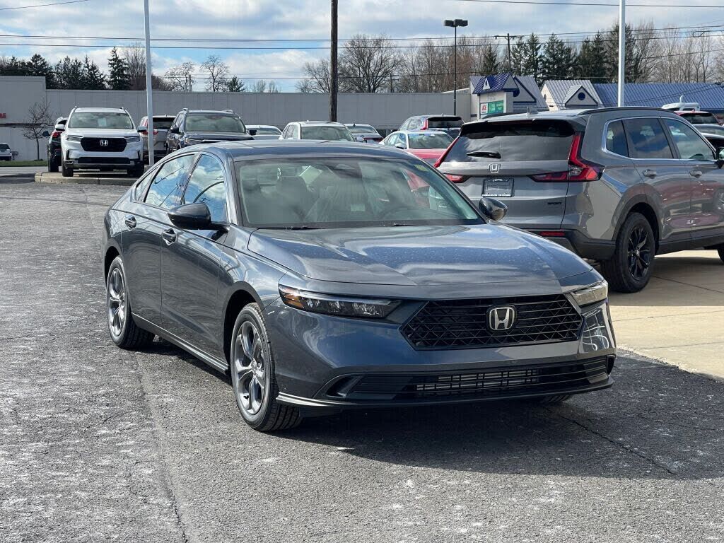 2024 HONDA Accord