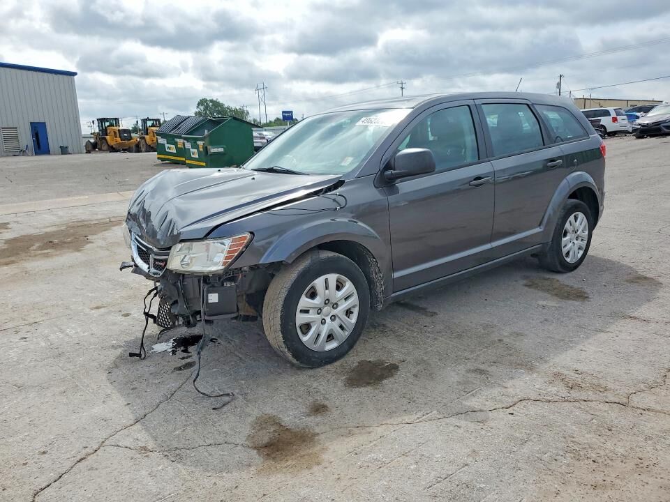 2015 DODGE Journey