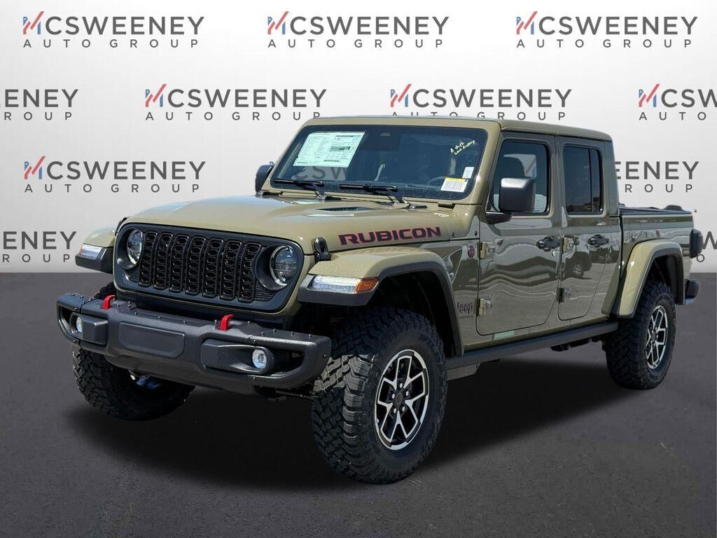 2026 JEEP Gladiator