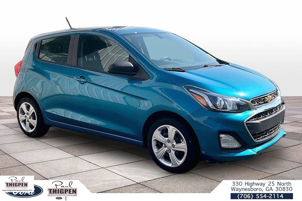 2021 CHEVROLET Spark