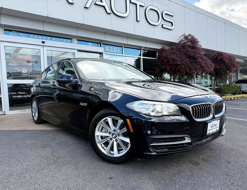 2014 BMW 5 Series
