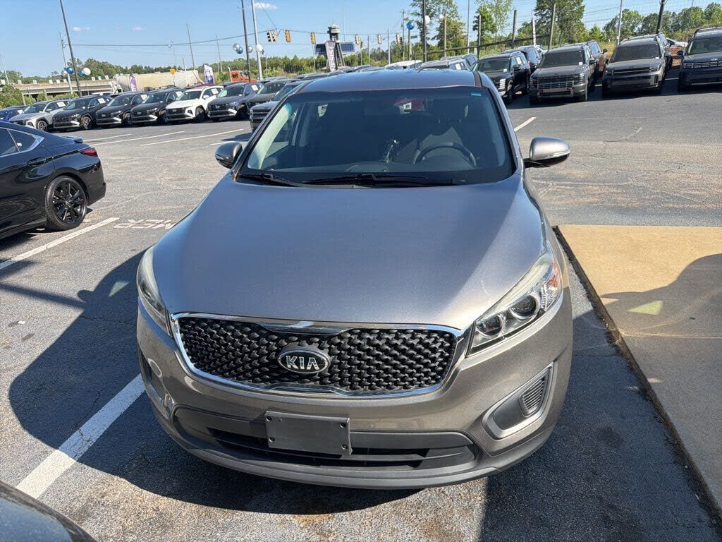 2016 KIA Sorento