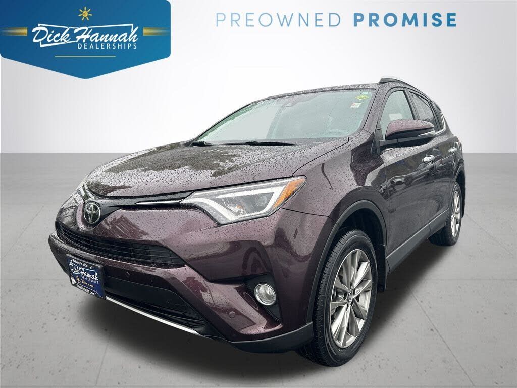 2016 TOYOTA RAV4