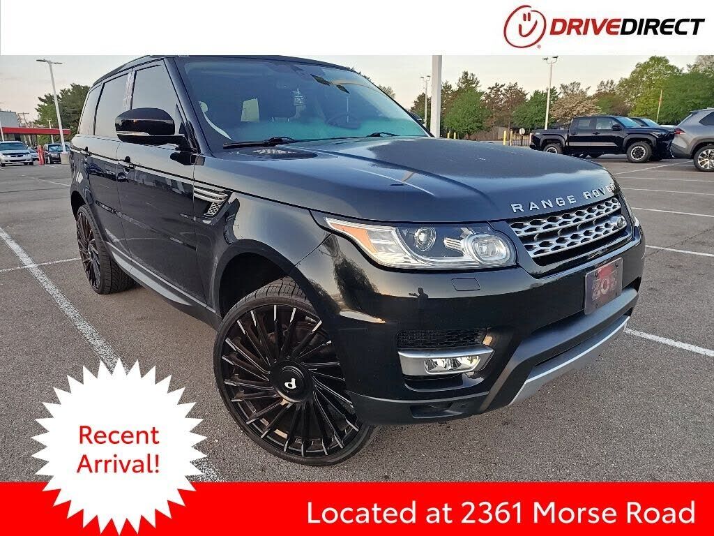 2014 LAND ROVER Range Rover Sport