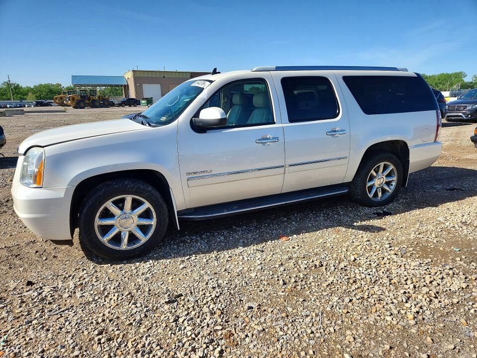 2011 GMC Yukon XL